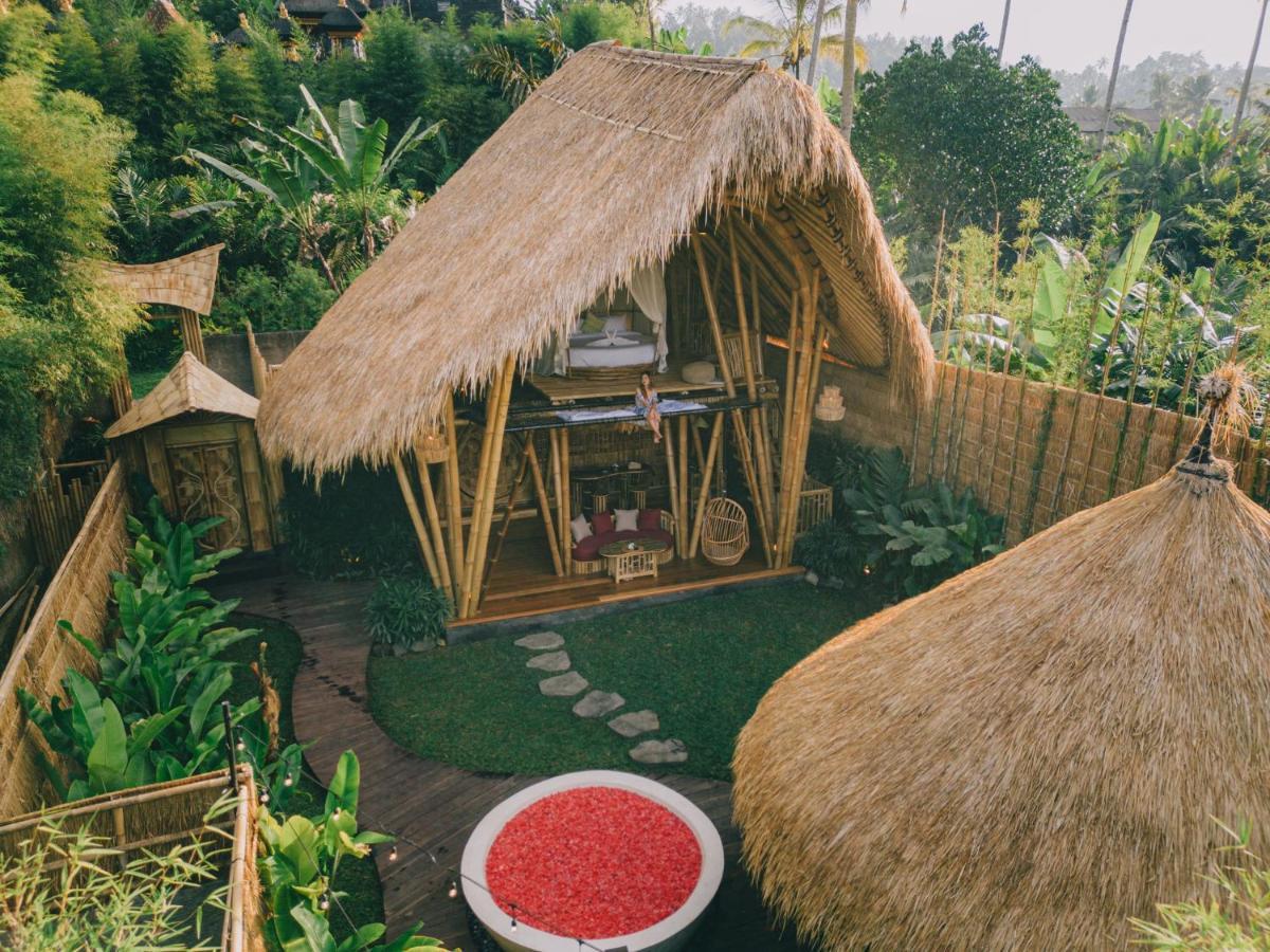 Balikayanas - Ellena House Villa Karangasem Dış mekan fotoğraf