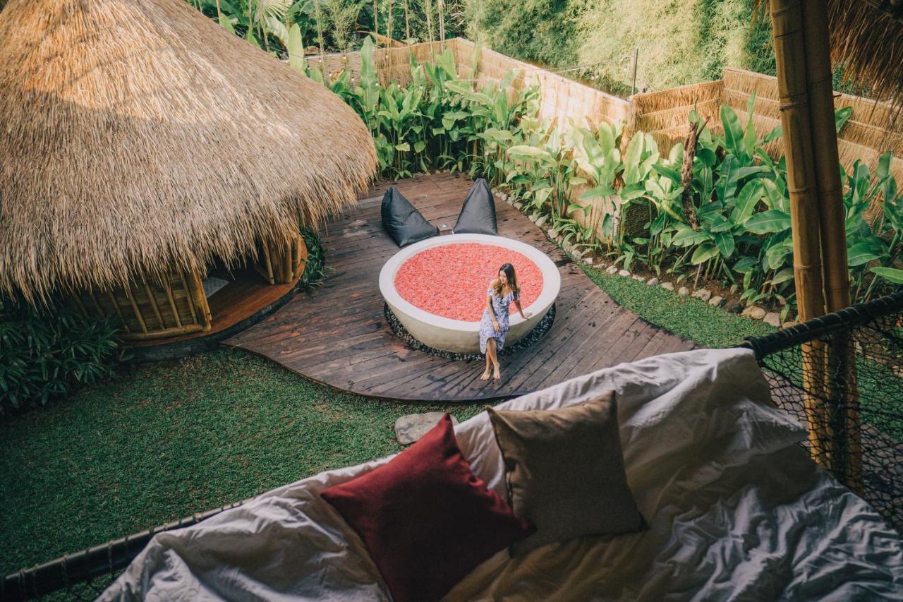 Balikayanas - Ellena House Villa Karangasem Dış mekan fotoğraf