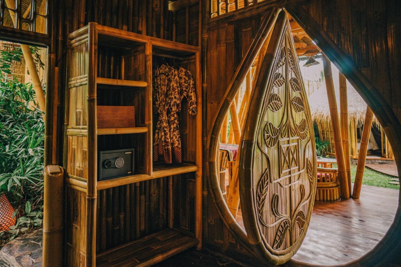Balikayanas - Ellena House Villa Karangasem Dış mekan fotoğraf