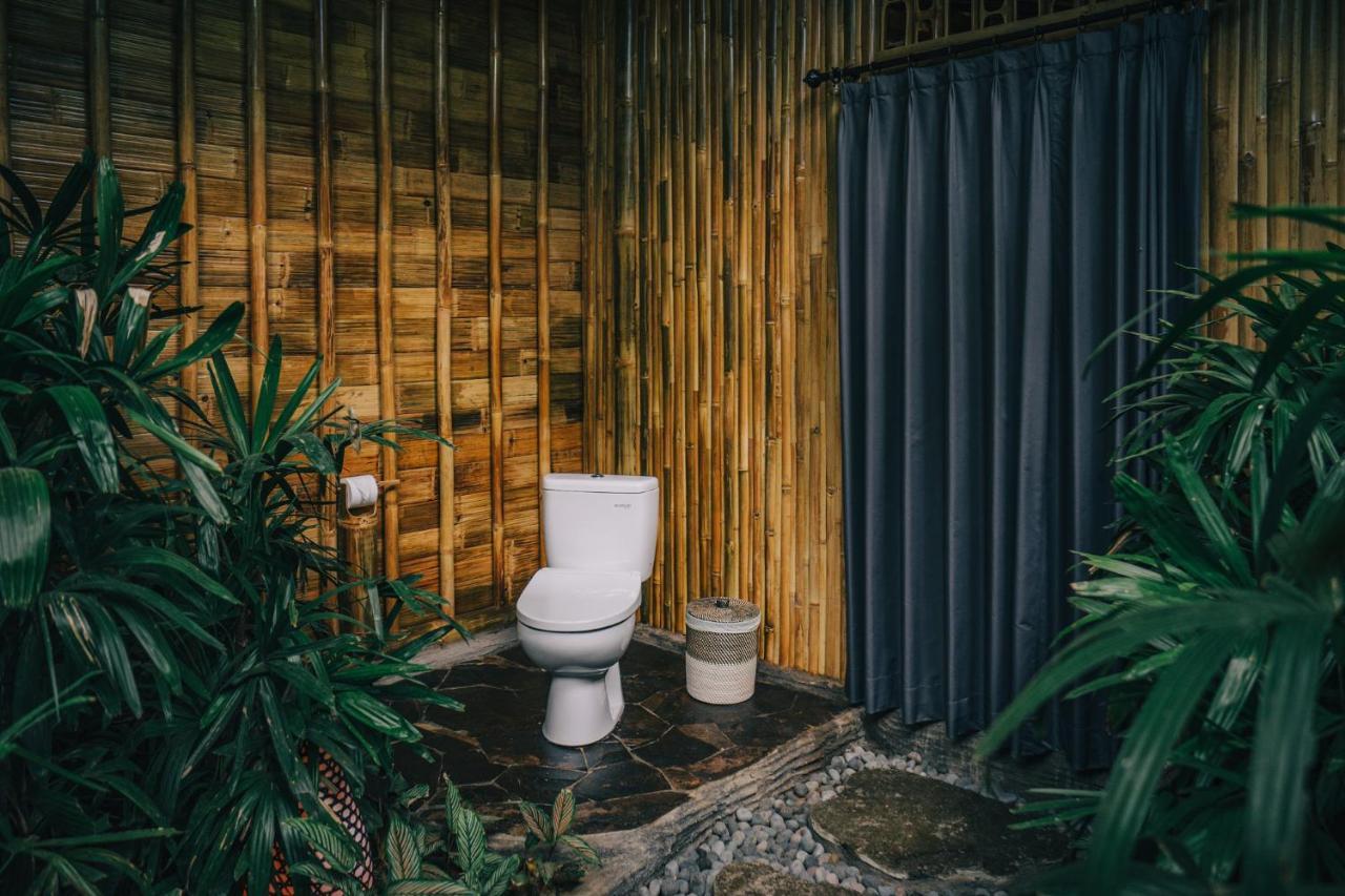 Balikayanas - Ellena House Villa Karangasem Dış mekan fotoğraf