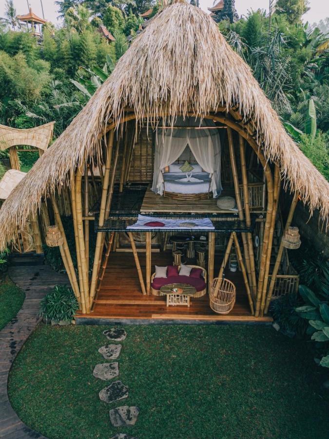 Balikayanas - Ellena House Villa Karangasem Dış mekan fotoğraf