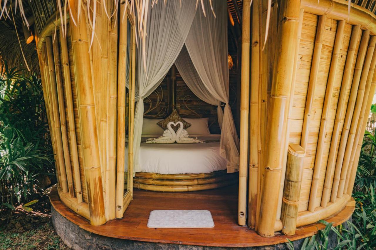 Balikayanas - Ellena House Villa Karangasem Dış mekan fotoğraf