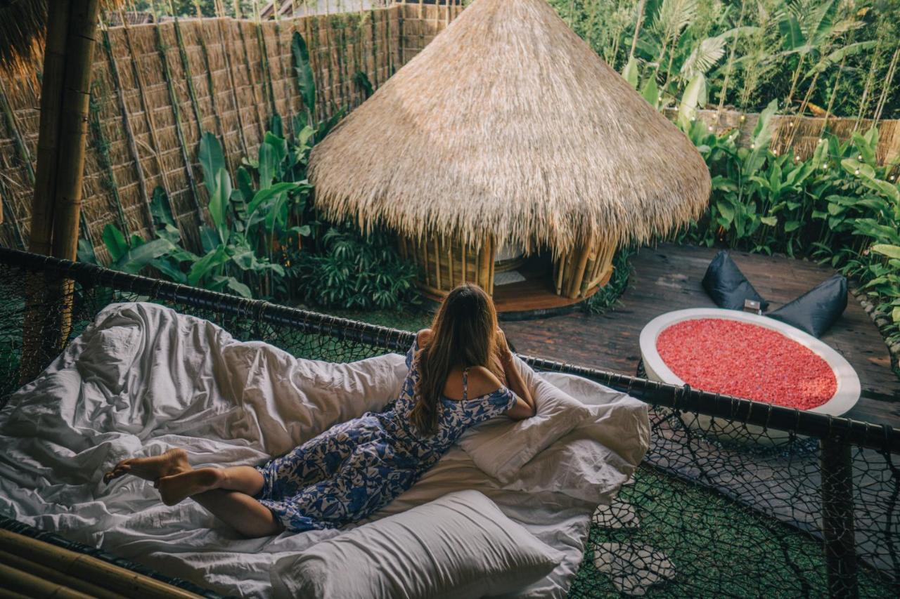 Balikayanas - Ellena House Villa Karangasem Dış mekan fotoğraf
