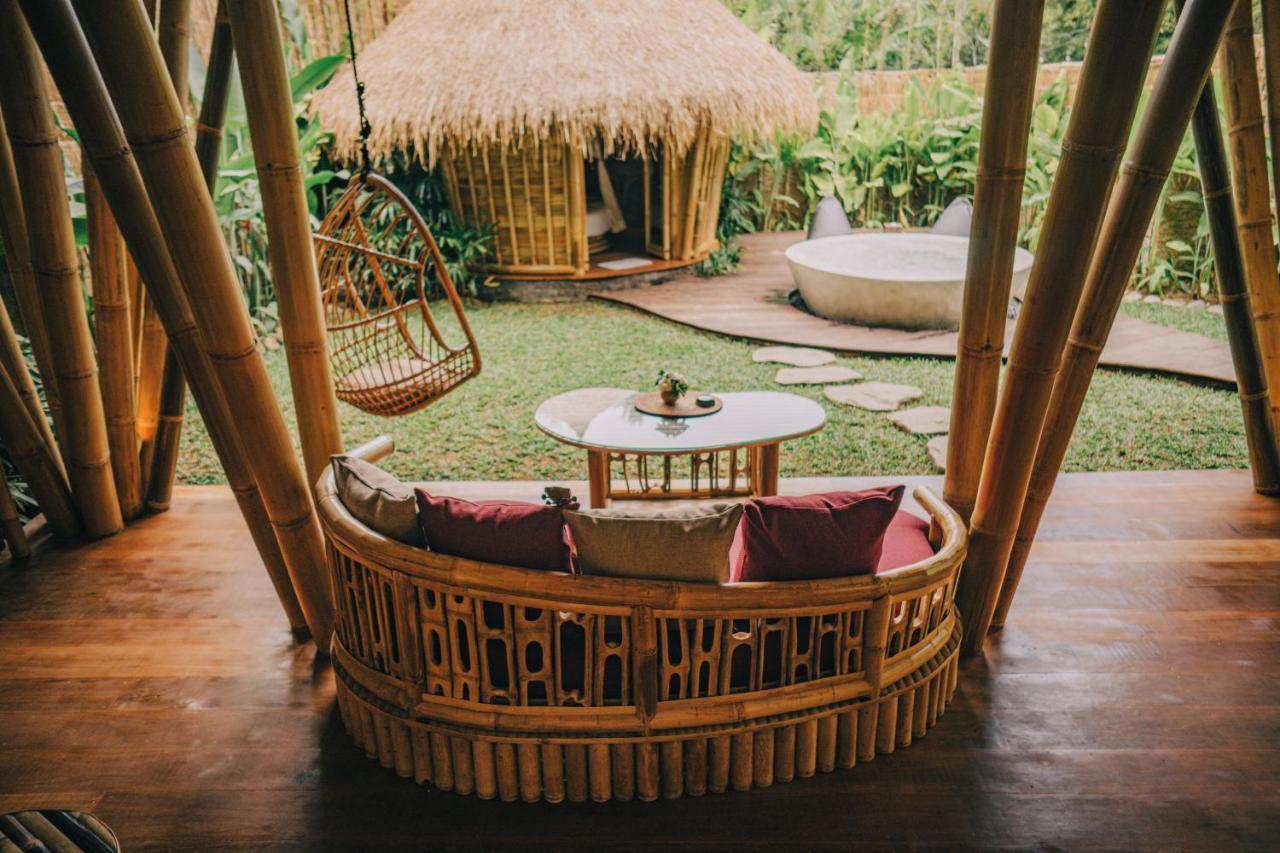 Balikayanas - Ellena House Villa Karangasem Dış mekan fotoğraf